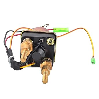 Motorcycle Starter Relay Kawasaki 750 SXI Pro XI Sport XIR 800 SX-R 900 1100 STS STX 1999 2000 2001-2006 Solenoid Ignition Switch Starting Relay