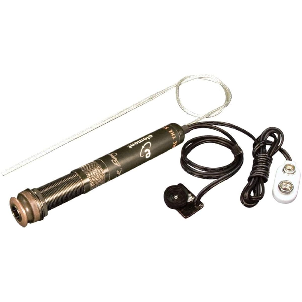 L.R.BAGGS Element Active System Acoustic Guitar Pickup