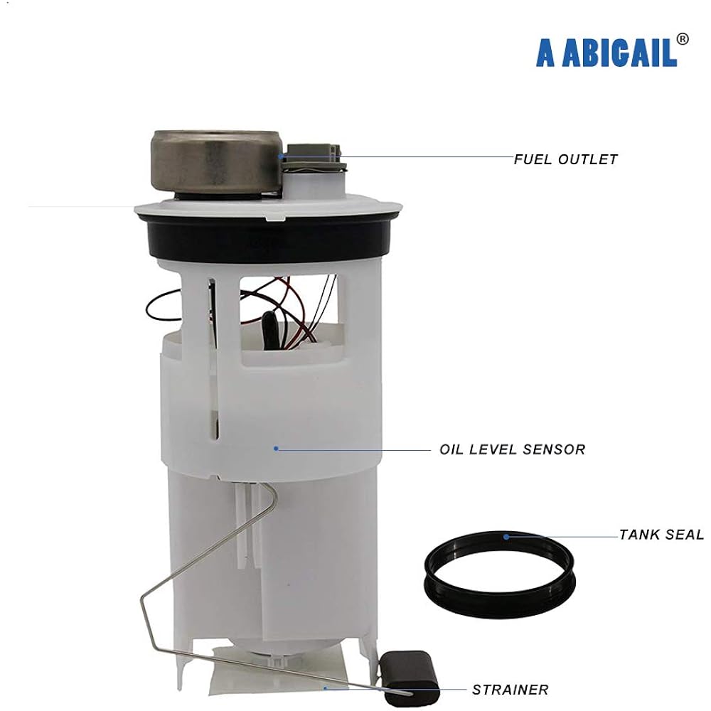Electric Fuel Pump E7117M Dodge Durango 1998 1999 2000 2001 2002 2003 3.9L 4.7L 5.2L 5.9L
