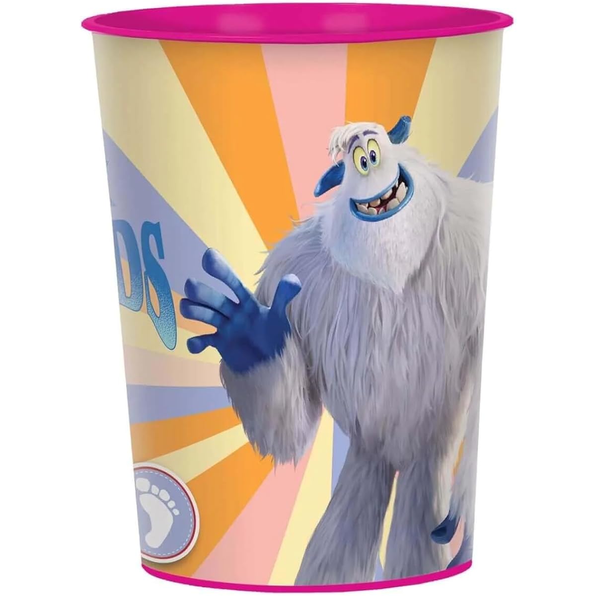 Smallfoot 16oz Custom Cup 1ct