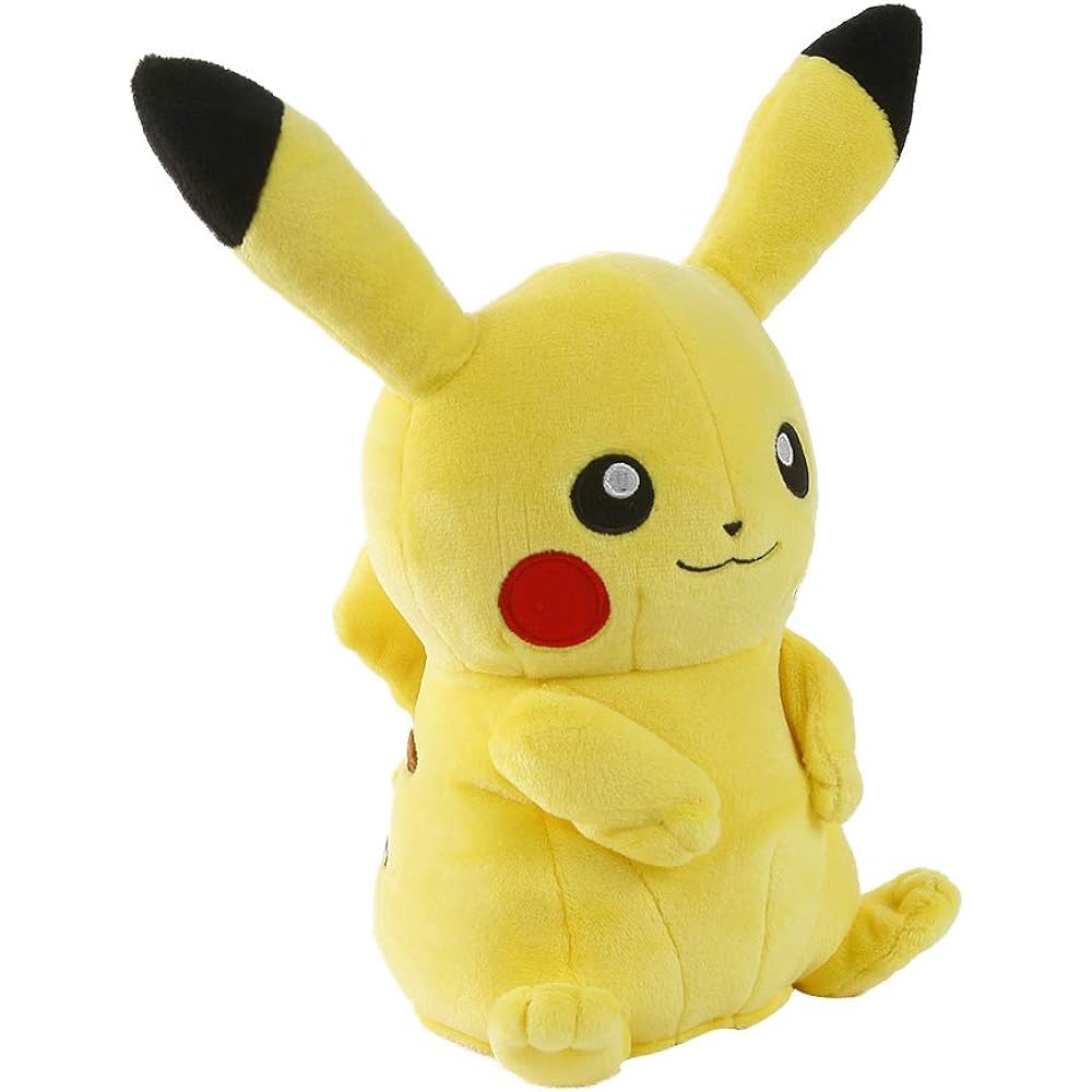Kasco Pokemon POCKET MONSTERS Head Cover [Pikachu] For FW Unisex PMHF001 Yellow