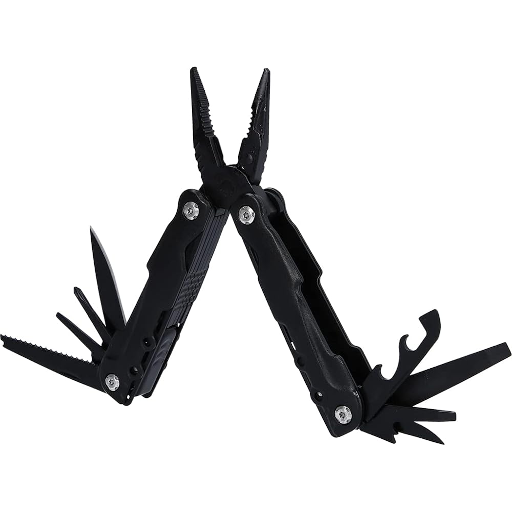 KS Tools Knife and Multifunctional Pliers BT100903