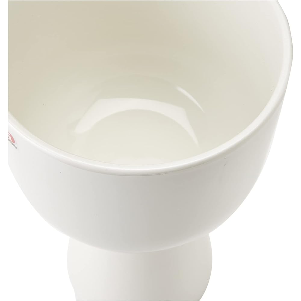 [Regular Imported Product] iittala Nappura Plant Pot 260 x 155mm White 1051520