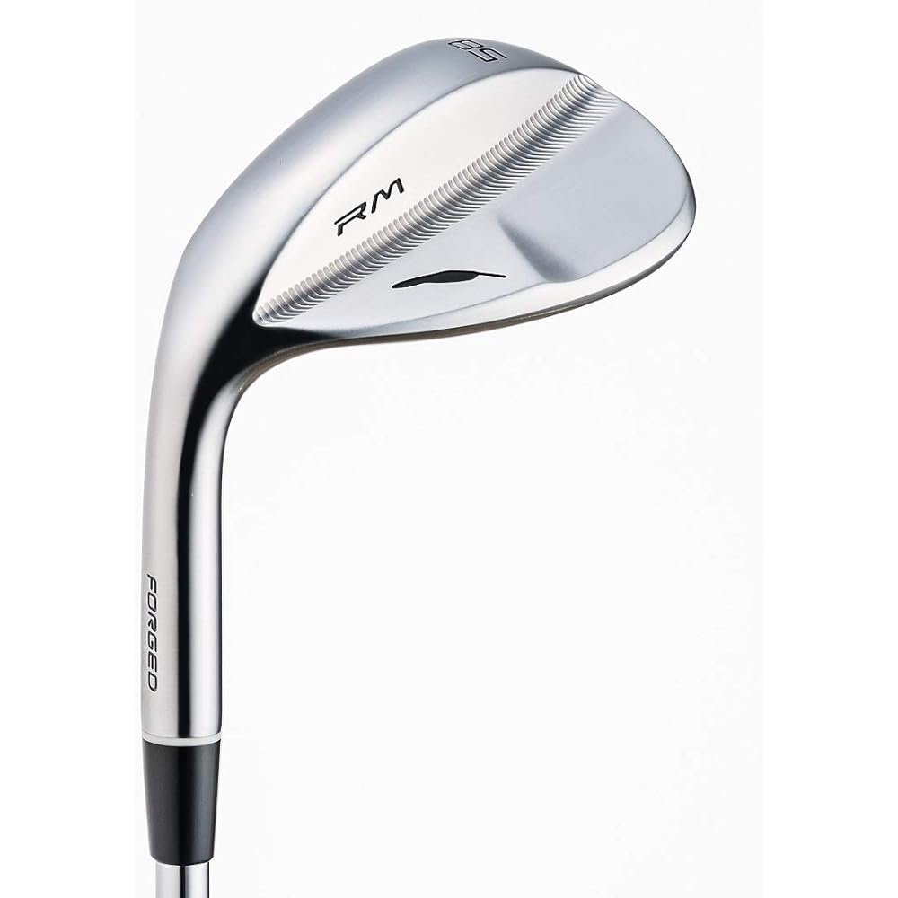 Fourteen Genuine RM-Left Wedge Nickel Chrome Plated Satin Finish NSPRO TS-101w Steel Shaft "Left Hand Model (For Left)"