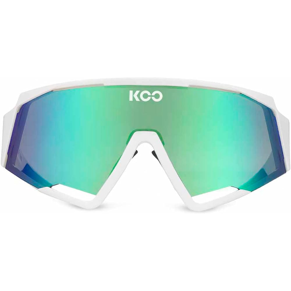 Kask SPECTRO WHT GRN Sunglasses