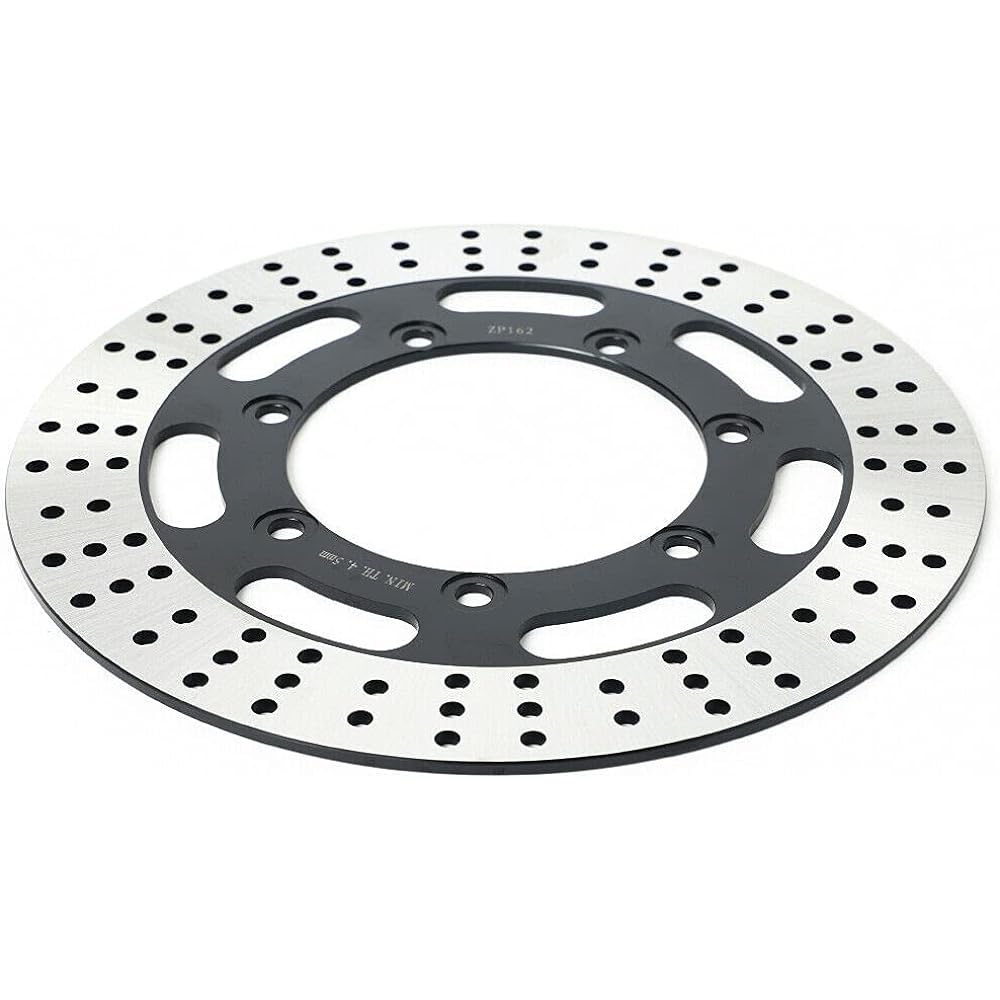 (TARAZON) TARAZON 300mm Front Brake Disc Rotor for Kawasaki Vulcan VN800 800A 800B 1995-2006/ VN1500 1987-2006/ EN 500 1994-2009
