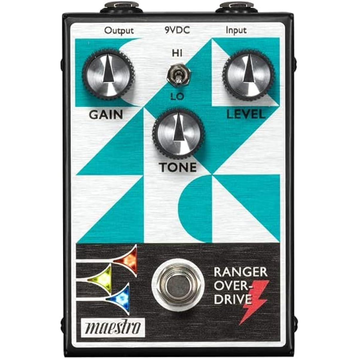 Maestro/Ranger Overdrive Maestro Effector Overdrive Pedal