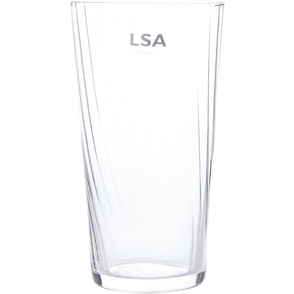 LSA Glass Gio Line Juice Glass x 4 G059-11-304