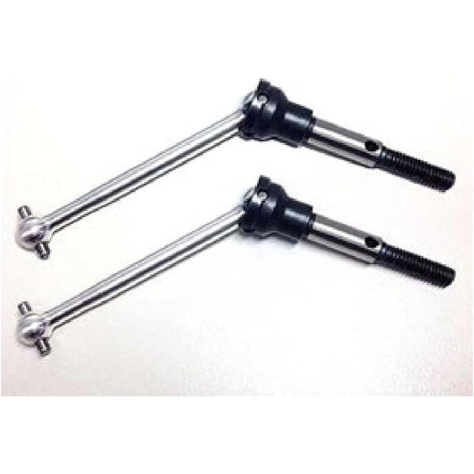 Universal Drive Shaft for Wide Suspension (Wild Willy 2) Silver SWR-50WS