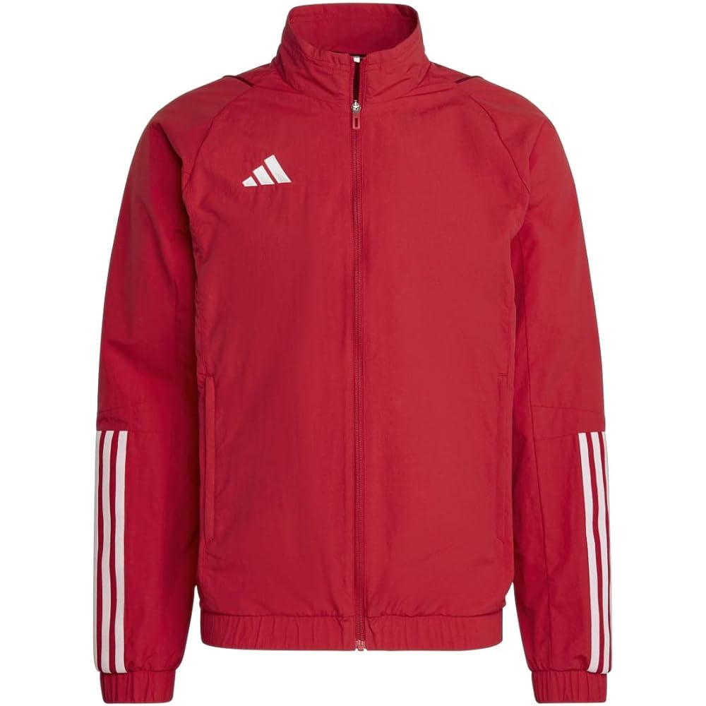 [Adidas] Soccer Jersey Top Tiro 23 Competition Presentation Jacket CT313 Men's