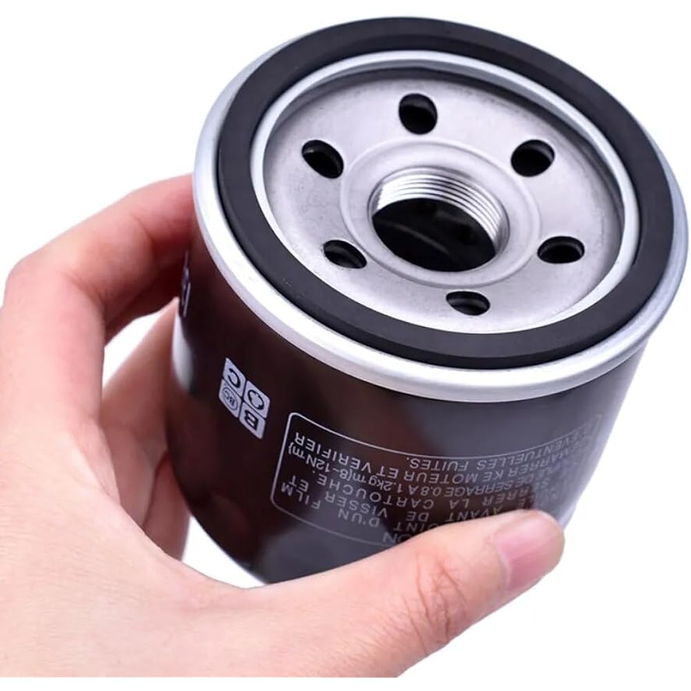 HF138 Oil Filter S/UZU-KI DL650 DL1000 V-Strom DL 650 1000 2004-2018 08 2009 2010 2011 2012 2013 2014 2015 2016 2017