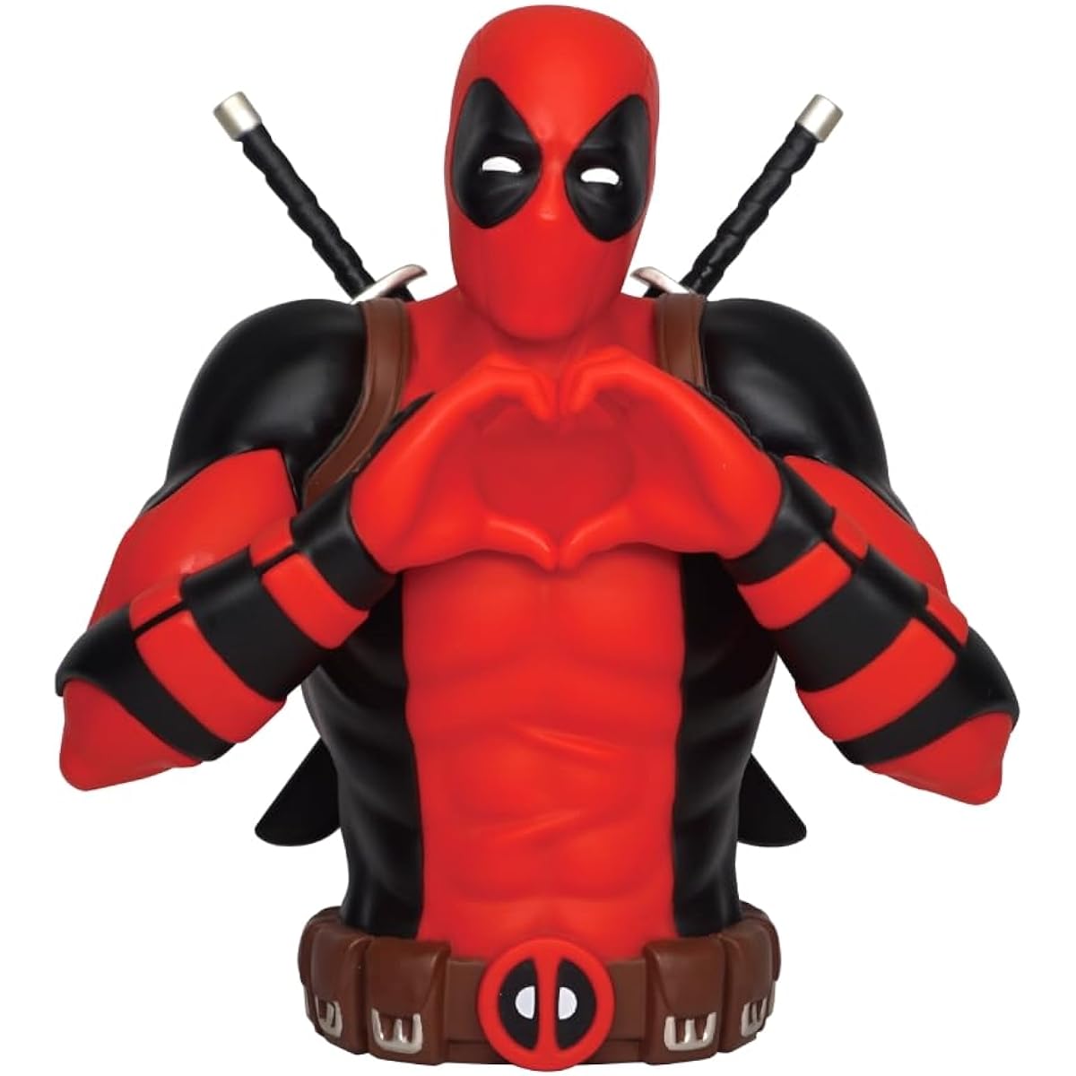 MONOGRAM Deadpool Classic PVC Bust Bank