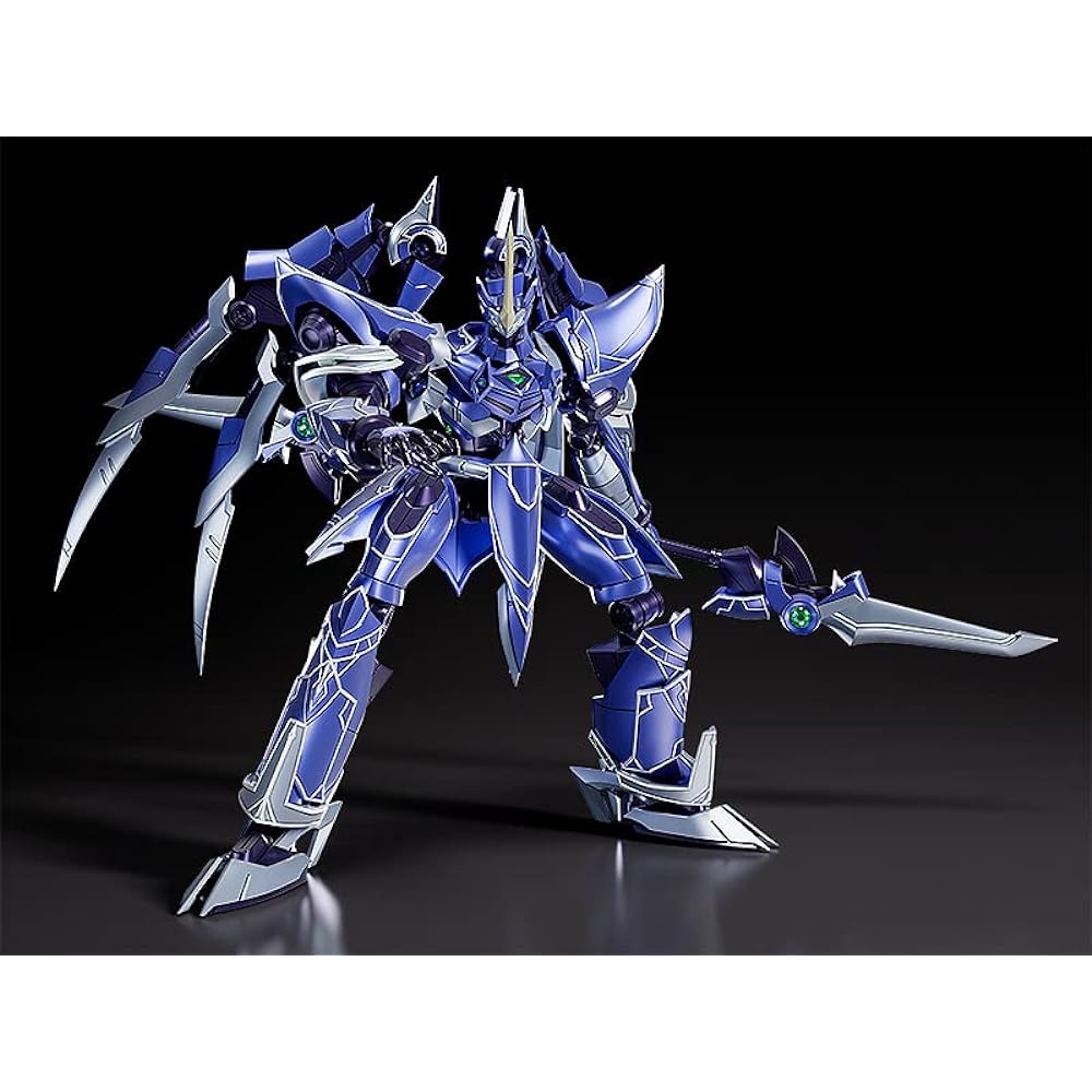 GOOD SMILE COMPANY MODEROID The Legend of Heroes: Trails of Cold Steel ``Blue Knight'' Ordine Non-Scale Assembly Type Plastic Model