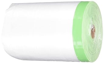 Handy Crown Cloth Corona Masker 2100mm x 25m 30 volumes HCM-004 Transparent