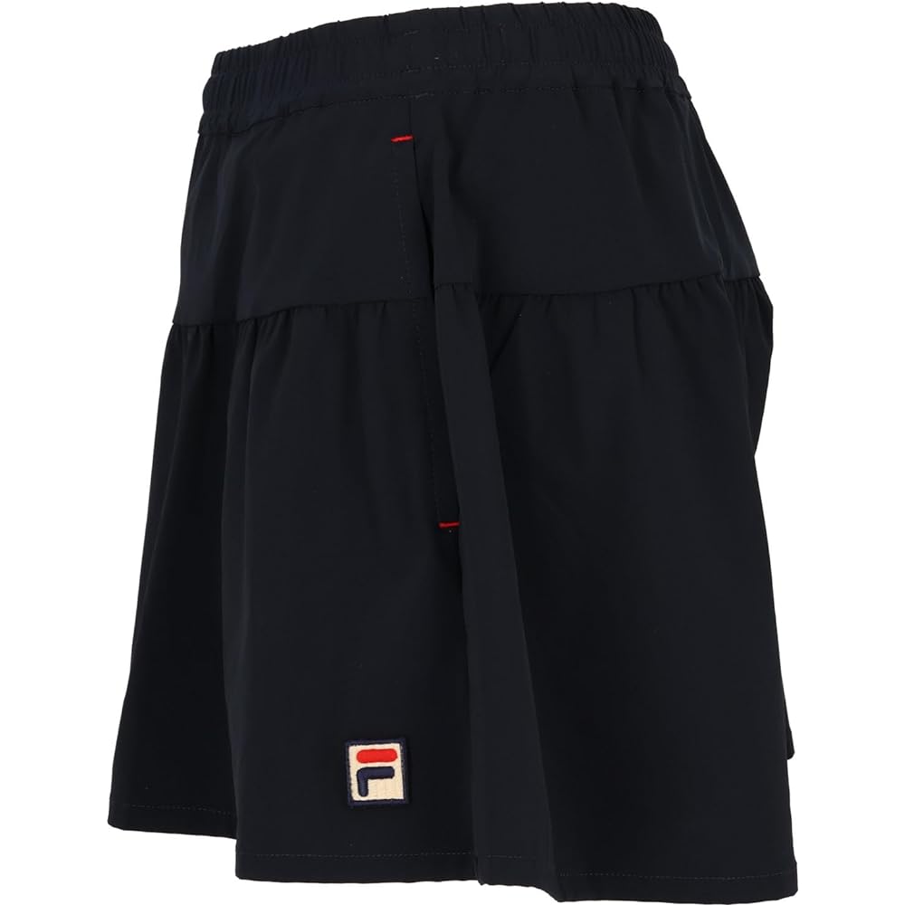 [Fila Tennis] VL2726 Women's Short Pants, Culottes Pants