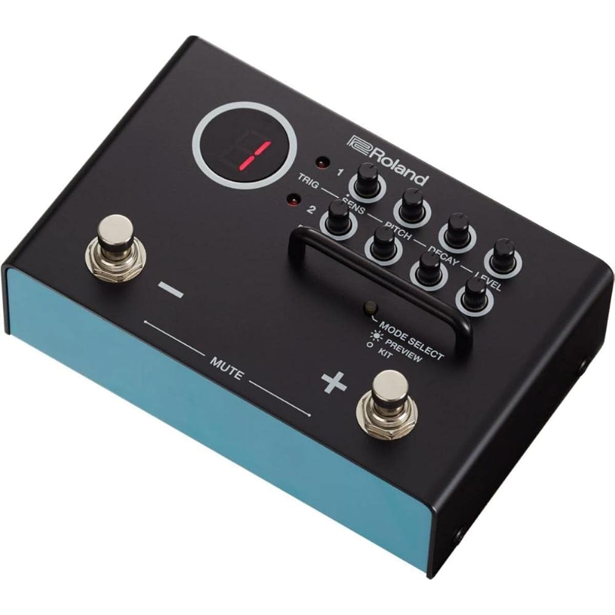 Roland TM-1 Trigger Module Drum trigger sound source Hybrid drum