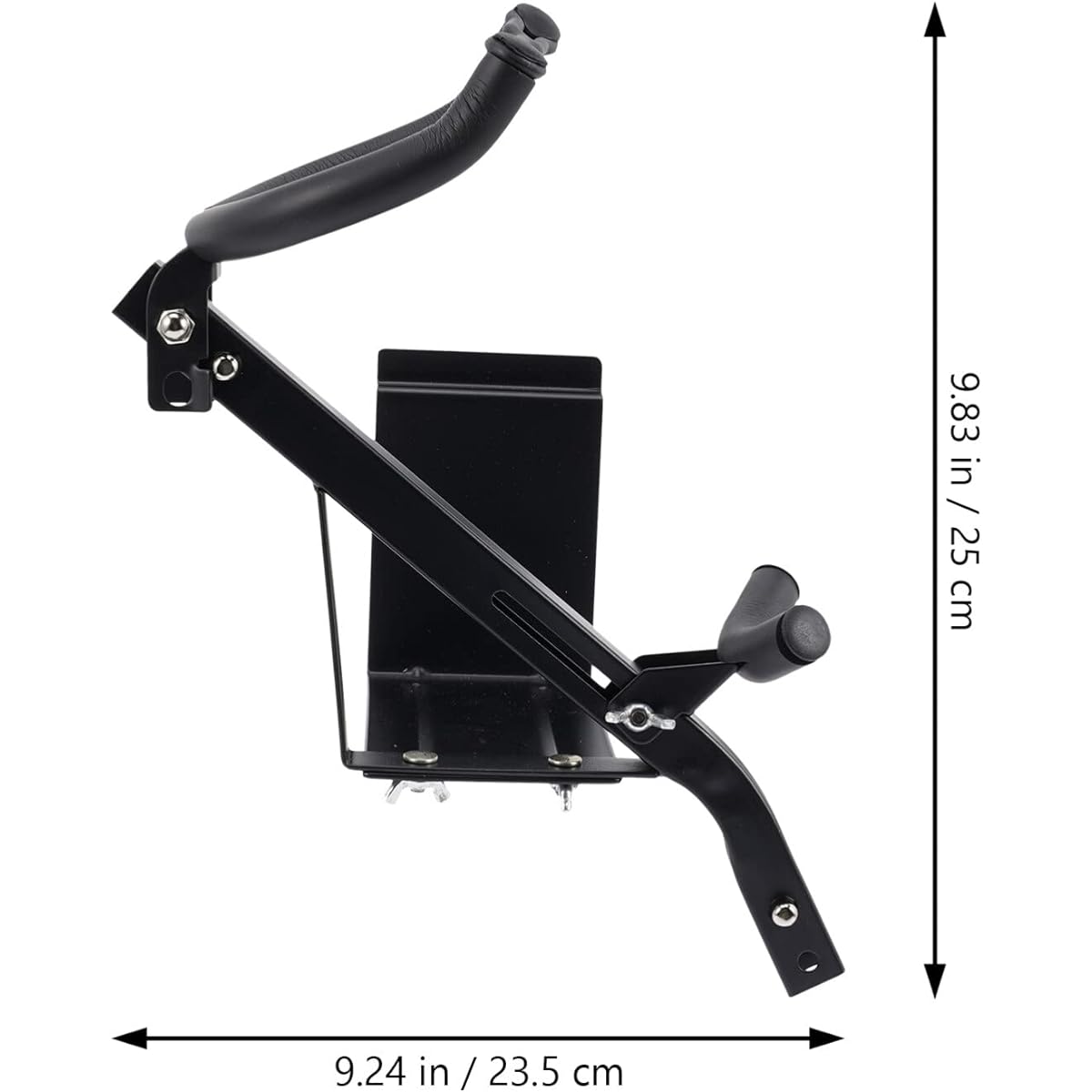 SUPVOX Alto Saxophone Stand Saxophone Wall Hanging Holder Wall Rack Saxophone Holder