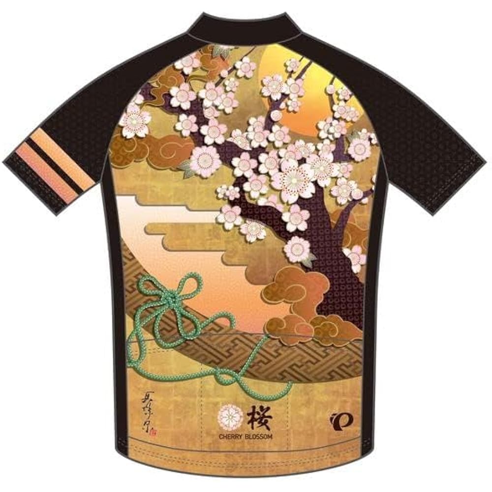 [Pearl Izumi] Cycling Jersey S621-B Men's