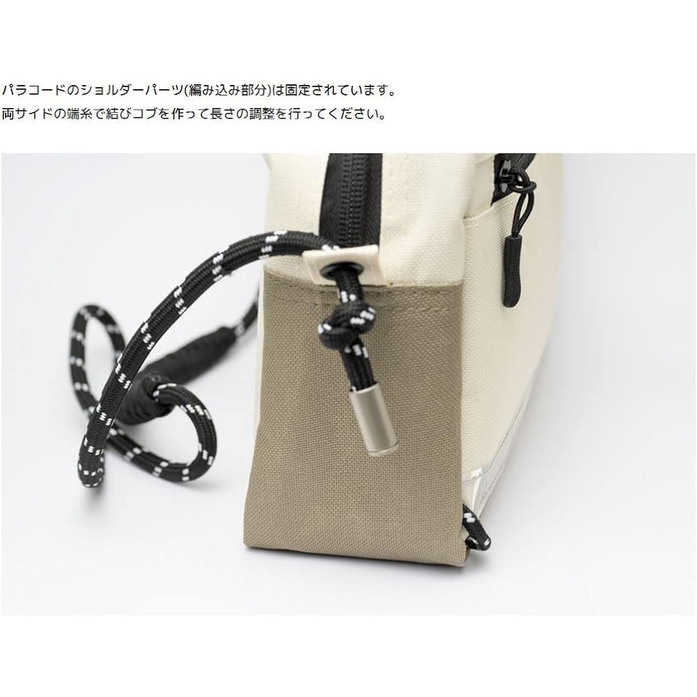 JACKALL GOOD shoulder pouch