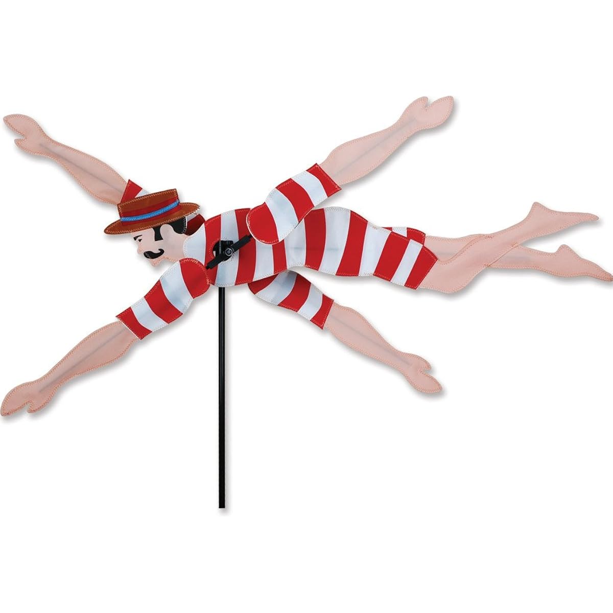 Premier Kites Whirligig Spinner Victorian Swimmer