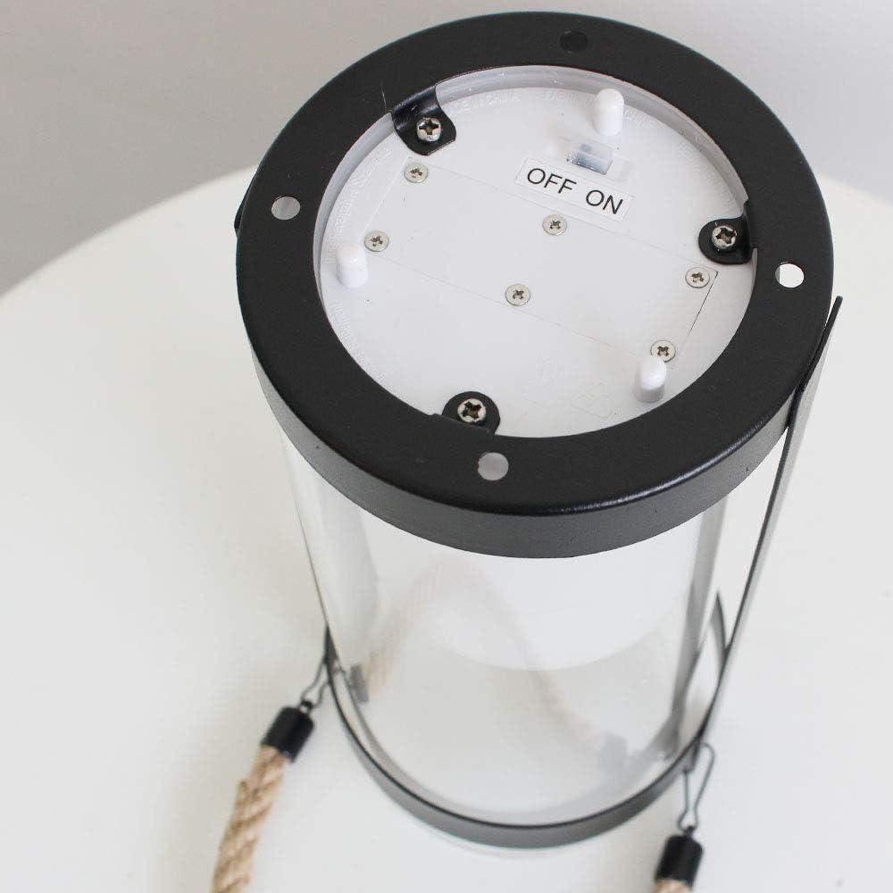 DI CLASSE LED Solar lantern Notte S Solar Lantern Notte S LA5391BK