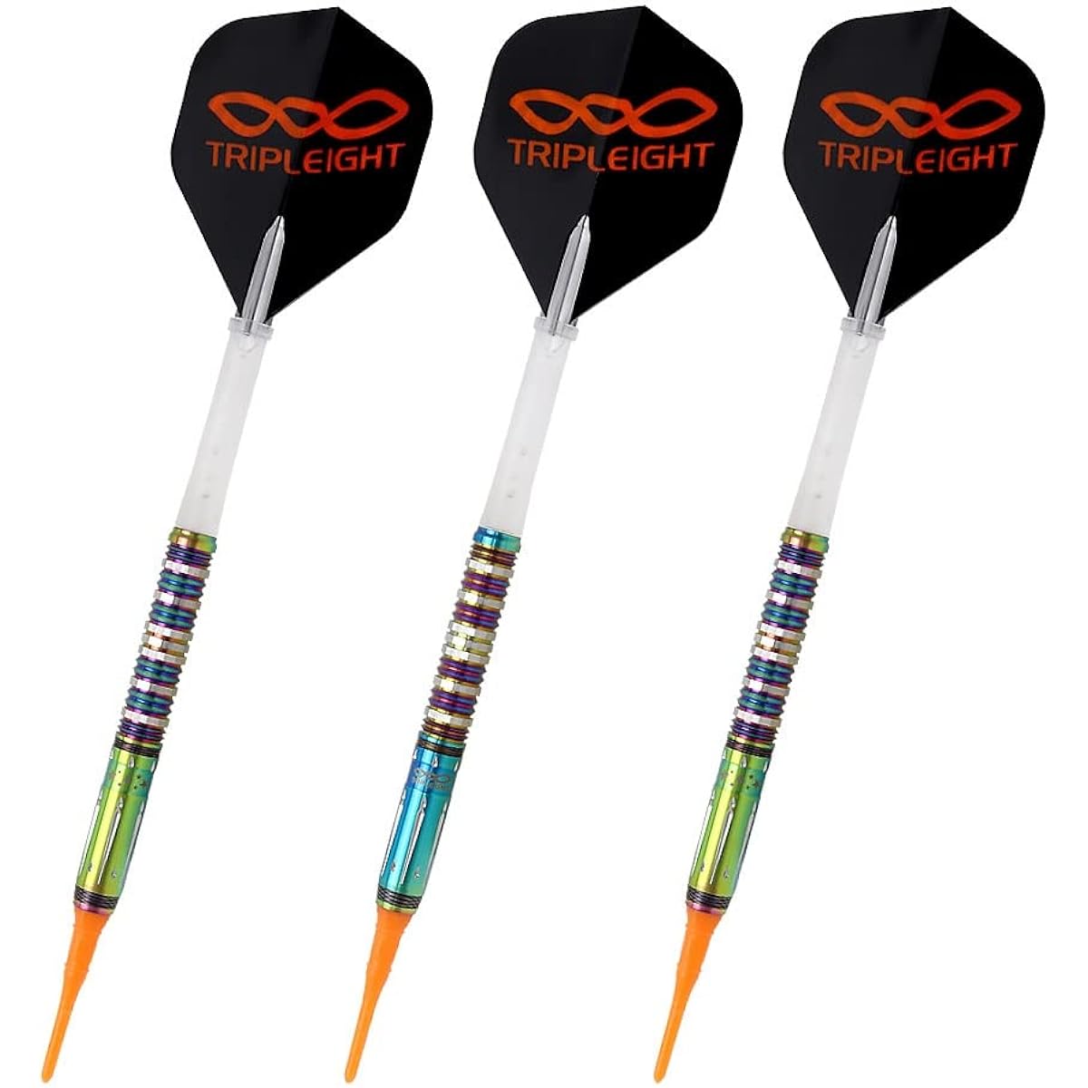 DYNASTY TRIPLEIGHT Effort Effort ST Limited Edition 2BA Akihiko Owaku player model darts barrel darts set