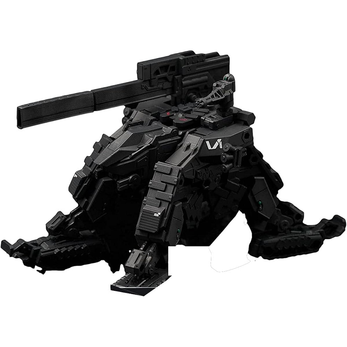 Toy Robot E.MONSTER 1:60 EM-04 N2C-05F Armored Tank (Image Color)
