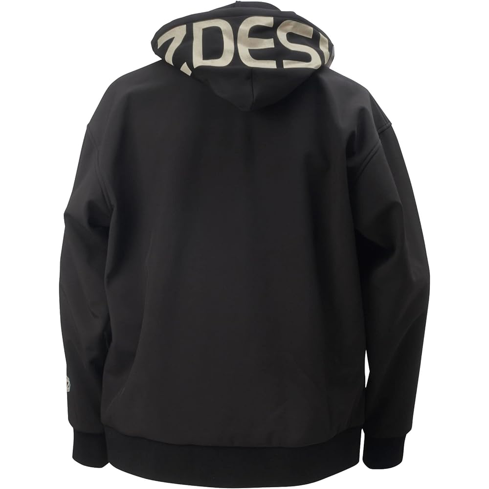 Pazdesig WIND GUARD HOODIE W Fleece Hoodie SJK-024