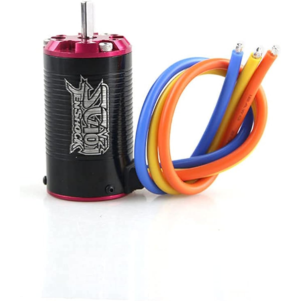 Tenshock 1:10 Short Course 4-Pole Sensorless RC Car 1/10 Brushless Motor SC401V2-5000KV