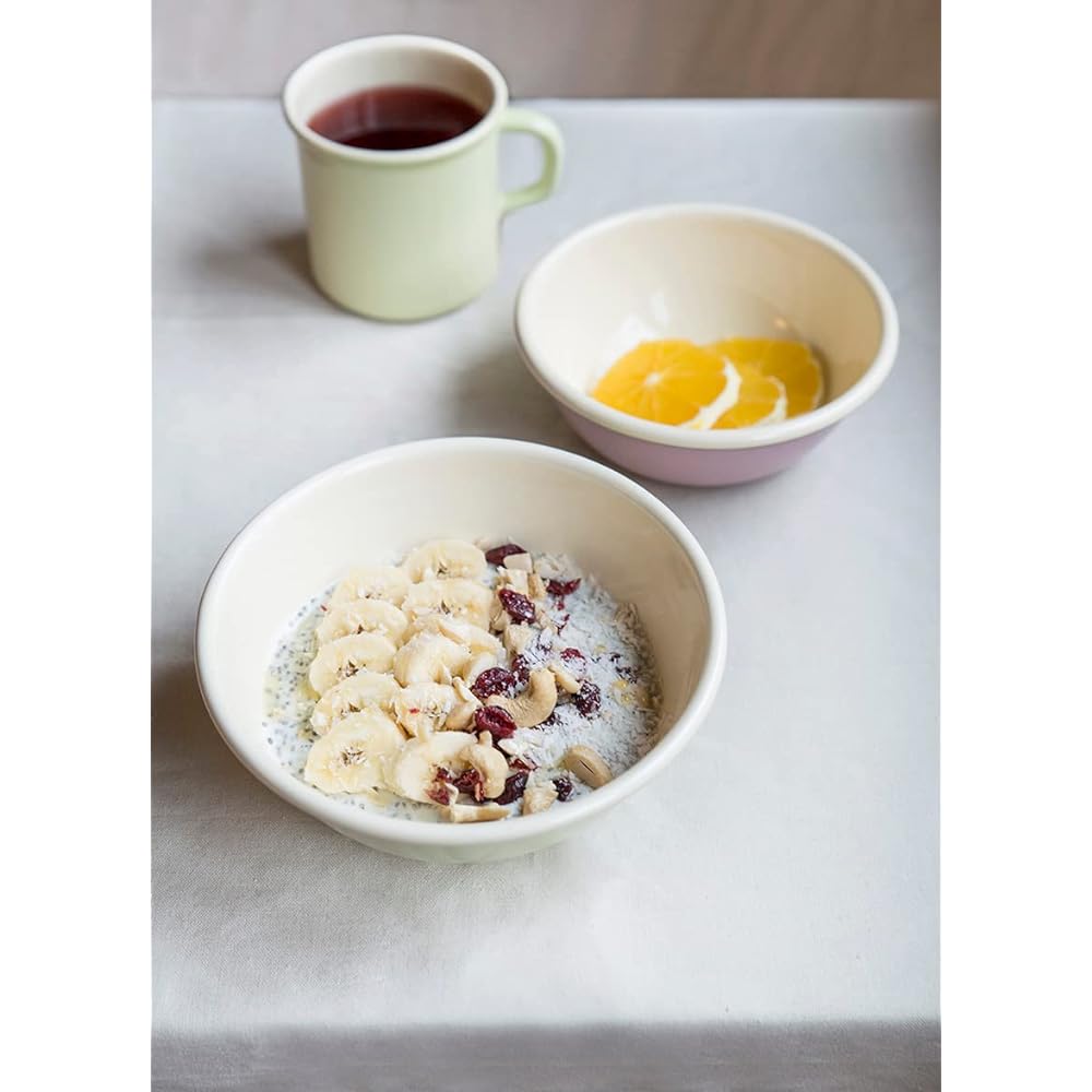 RIESS Tool Set White 1kg Fruit u.Salatschussel 26cm 0465-033