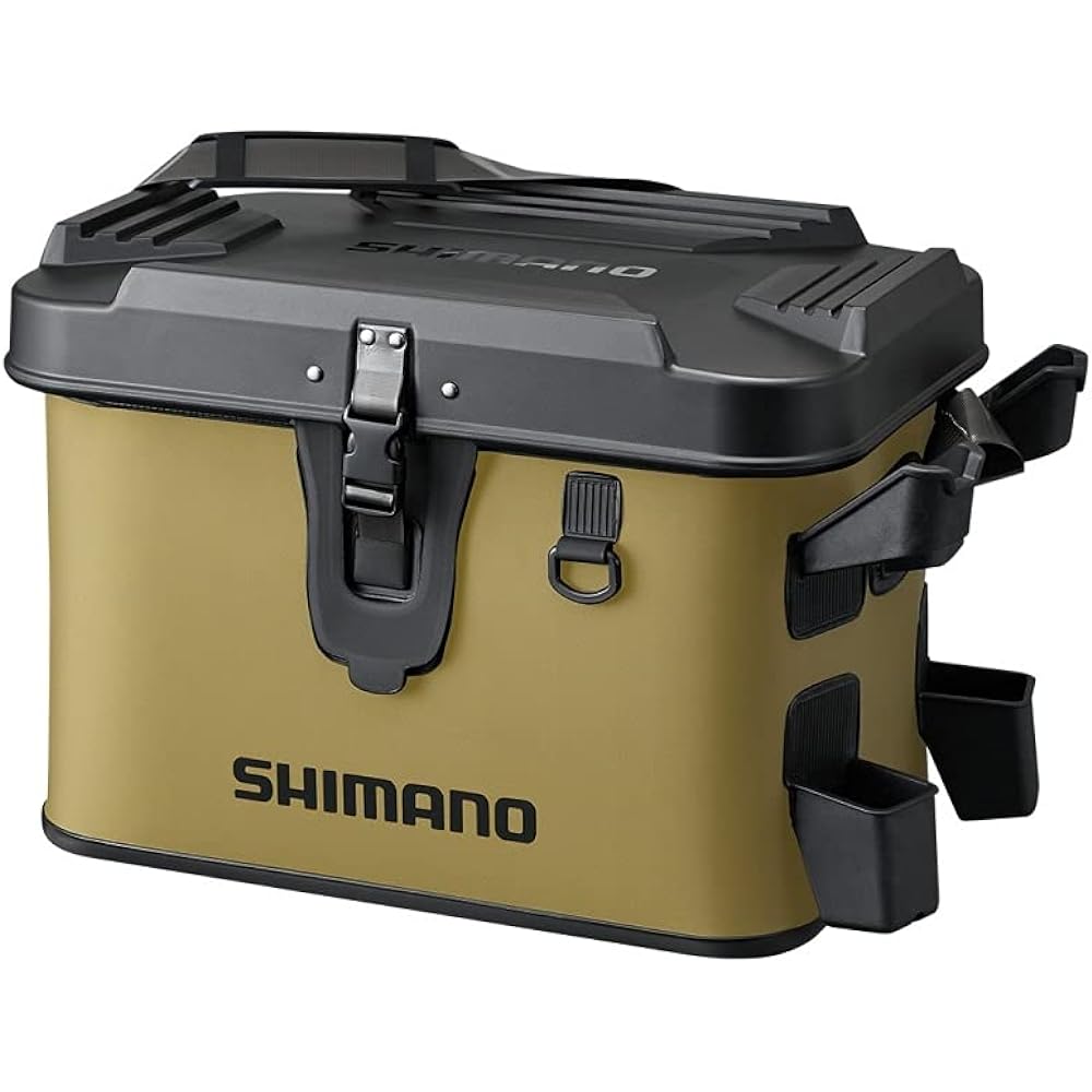 SHIMANO Fishing Tackle Bag Rod Rest Boat Bag BK-007T