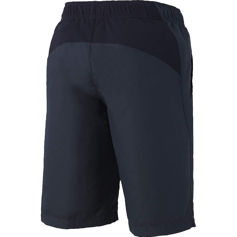 ASICS Baseball Uniform Gold Stage Cross-Up Half Pants BAW416