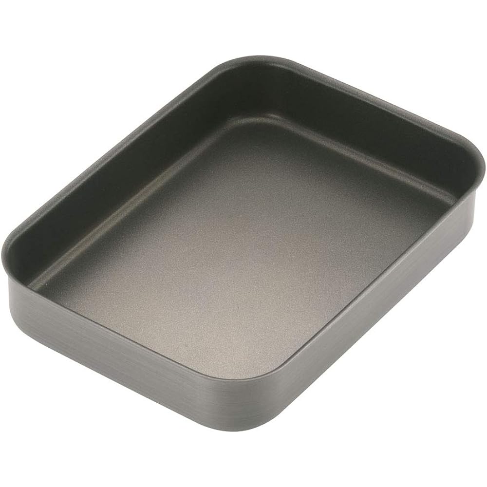 Endo Shoji Commercial TKG Non-stick Baking Tray 37 x 27 x H6.5cm WBC6202