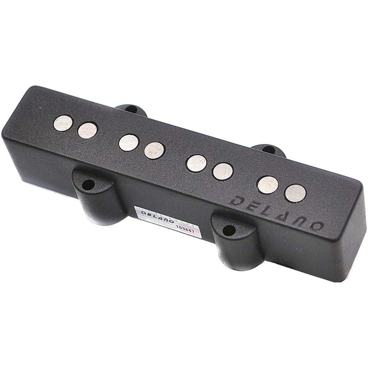 DELANO Jazz Bass Pickup JC 4 AL neck