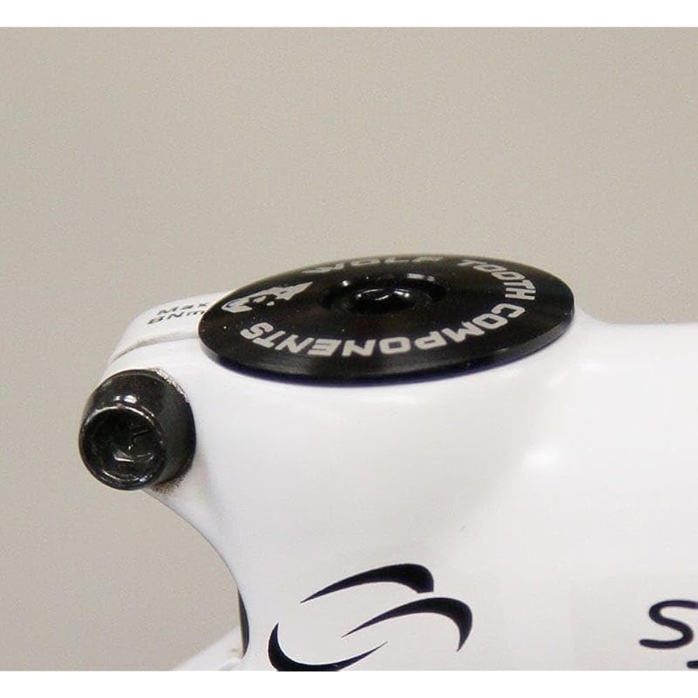 Wolf Tooth Ultralight Stem Cap Blue