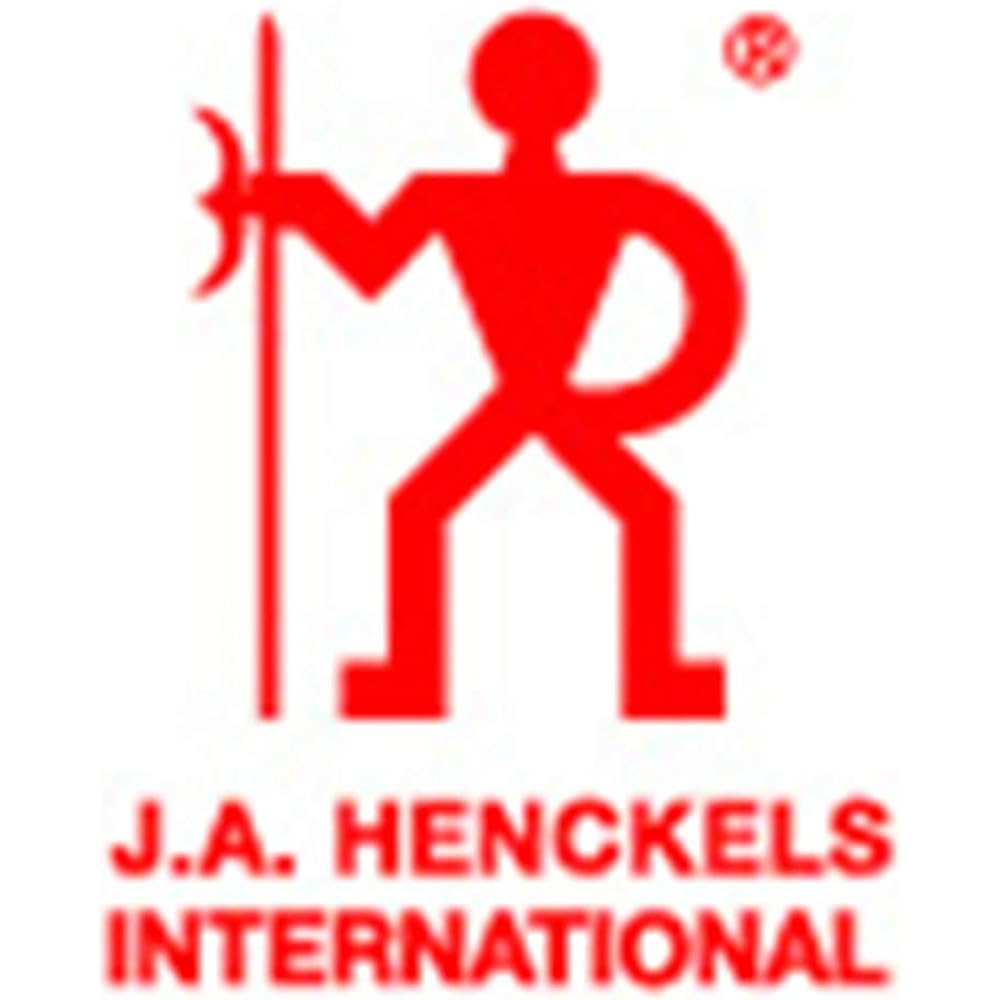 Henckels "HI Style Basic Frying Pan 2pcs Set (20cm + 26cm)" Stainless Steel Fluorine Coating Compatible with IH [Authorized Japanese Product] 40590-001