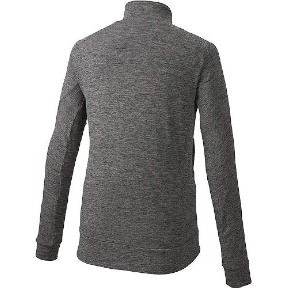 [Mizuno] Training Wear Stretch Fleece Light Jacket Stretch Slim 32MC9510 Men's