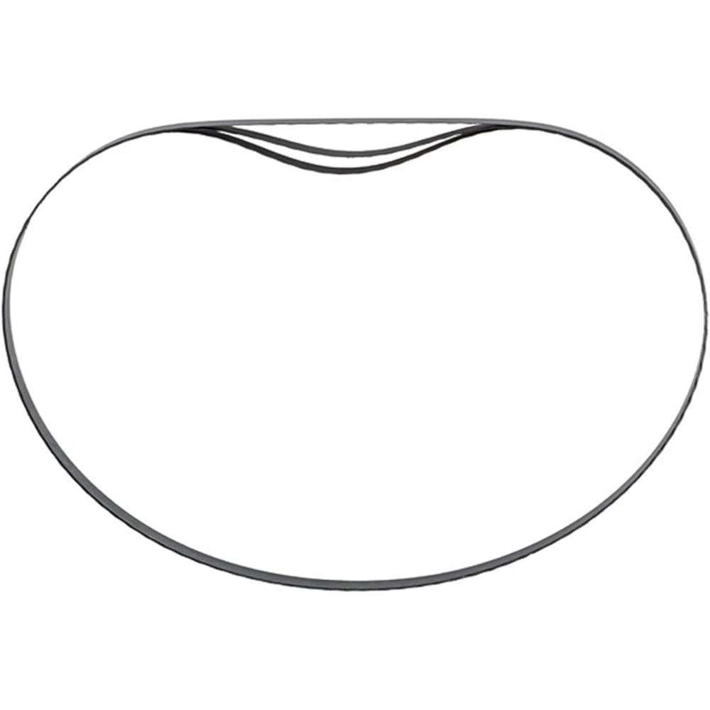 BOSCH Band Saw Spare Blade (Number of threads: 18, 3 pieces) 2608649003