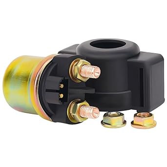 Accessories Motorcycle Starter Relay for Kawasaki EL250 KL600 KLR600 Tengal ZL600 ZL1000 ZX900 GPZ900R KZ1100 KZ250 ZL400 KLF185 KLF300