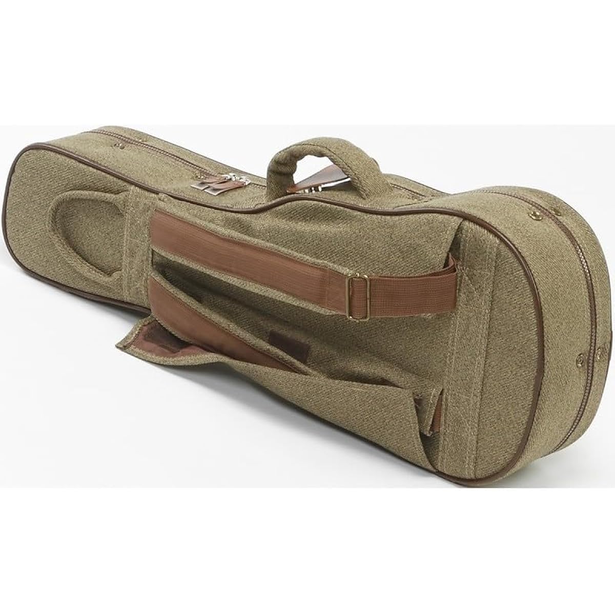 IBANEZ FS40UC Tweed Ukulele Case