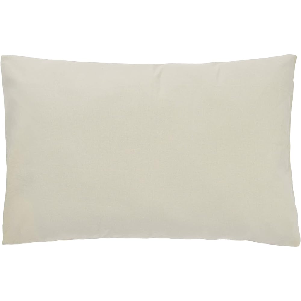 Duvet Cover 100% Cotton Semi-double 4 Piece Set Bedding Cover Set Fitted Sheet Pillowcase Ivory