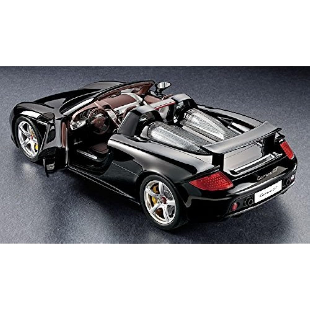 Tamiya 1/12 Big Scale Series No.50 Porsche Carrera GT Plastic Model Male 12050