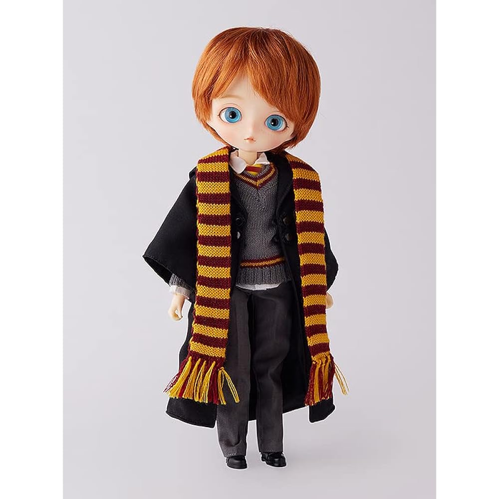Harmonia bloom Harry Potter Ron Weasley non-scale plastic painted movable figure G15883