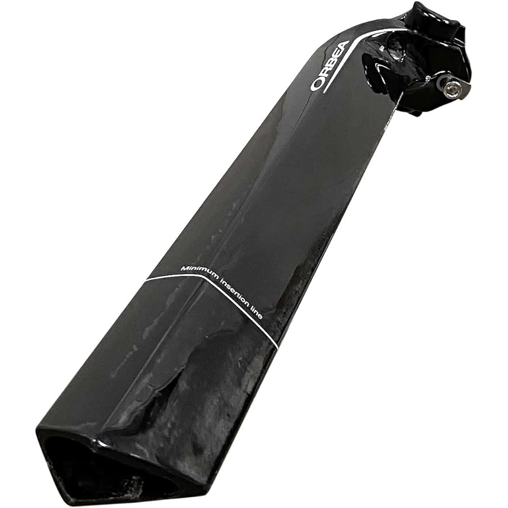 ORBEA Bicycle Seat Pillar ORCA Orca Silver Orca Gold Seat Post Aero Shape