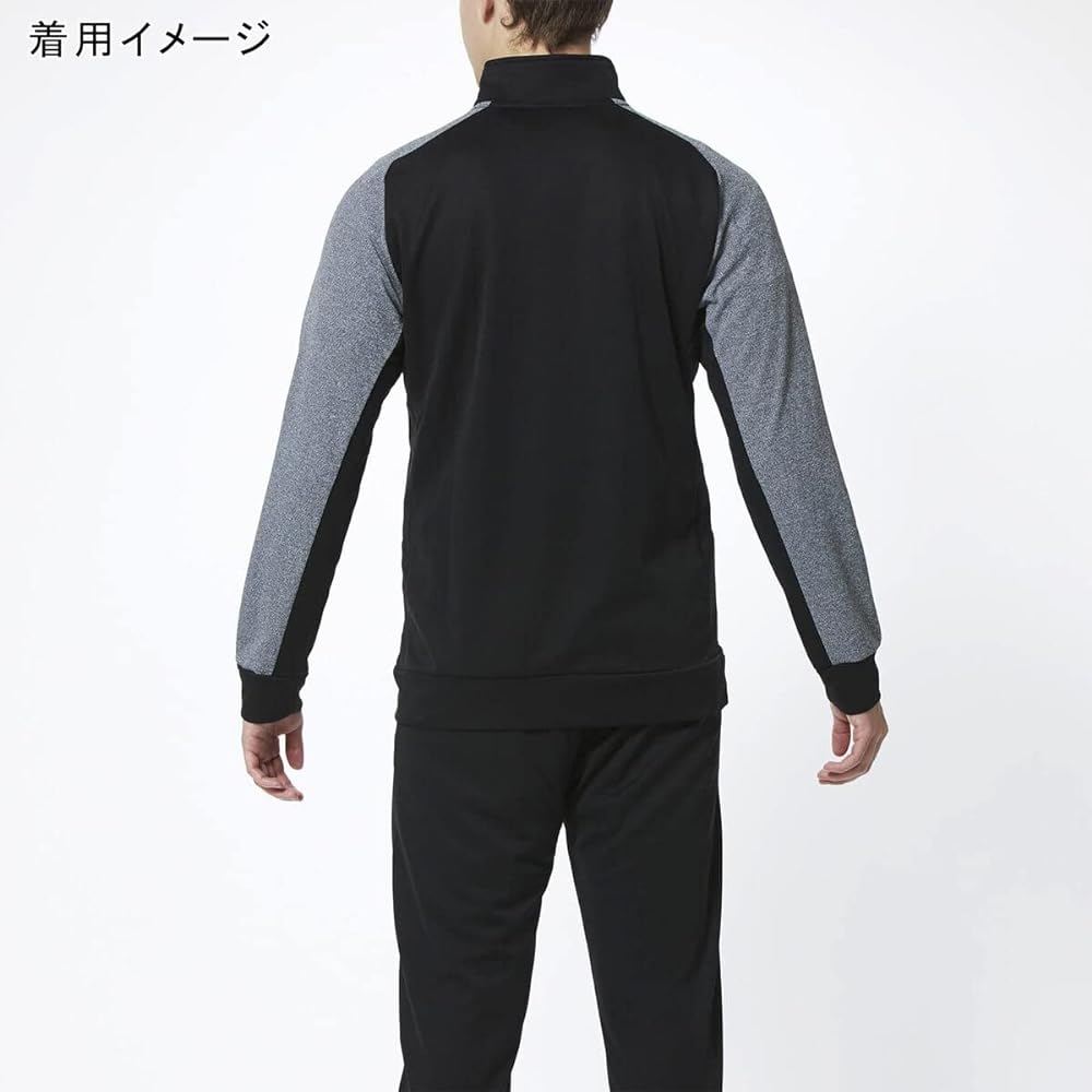 [MIZUNO] Training Wear Soft Dry Knit Jacket Slim 32MC9116 Unisex Adult