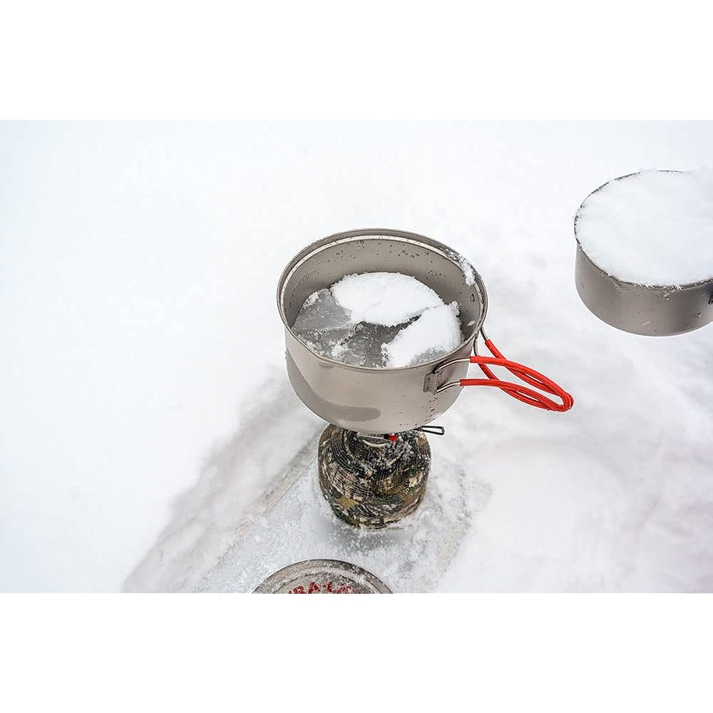 EVERNEW Ti U.L. Pot set 600+900 ECA535