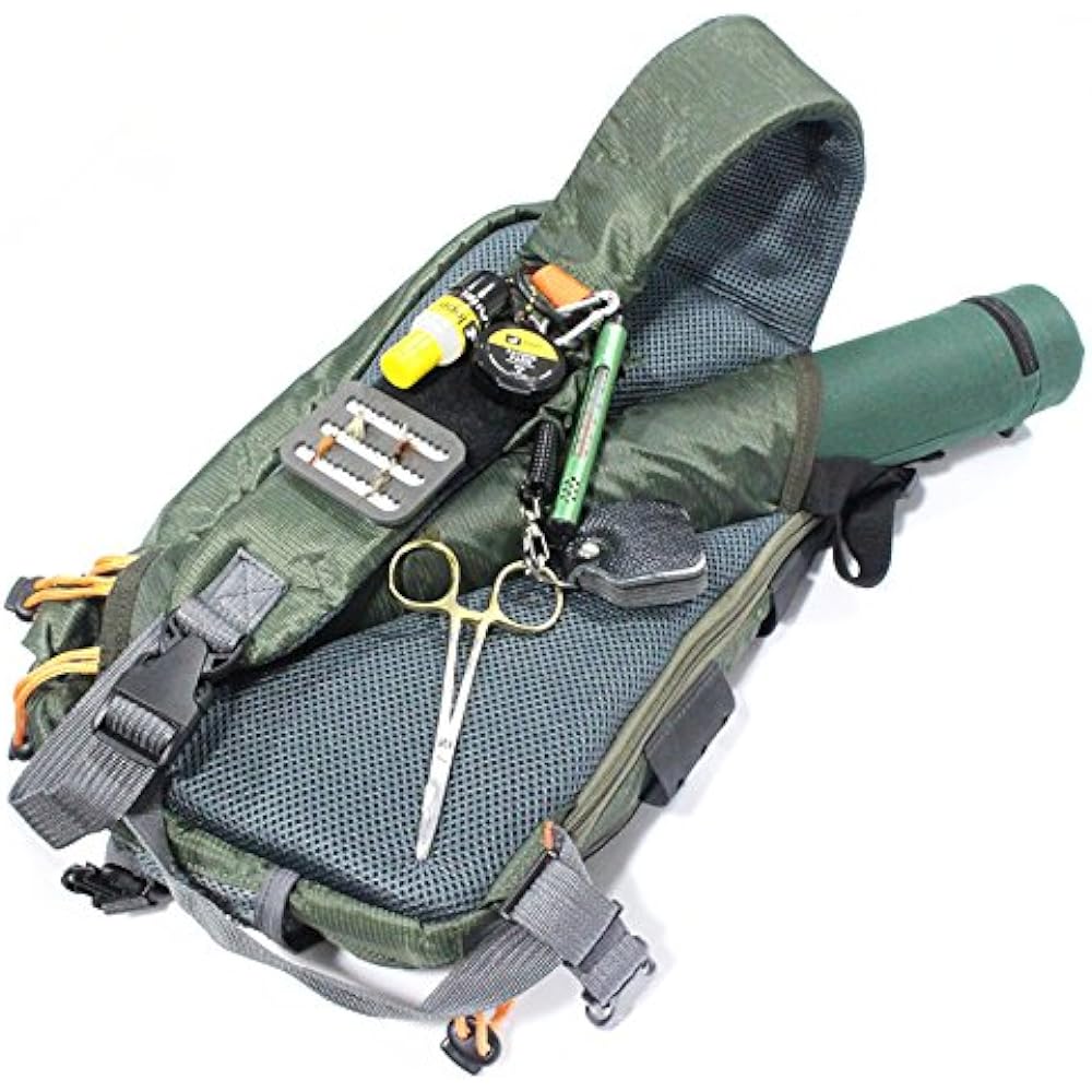 riverpeak mountain stream bag mountain stream slingback RP-FB400