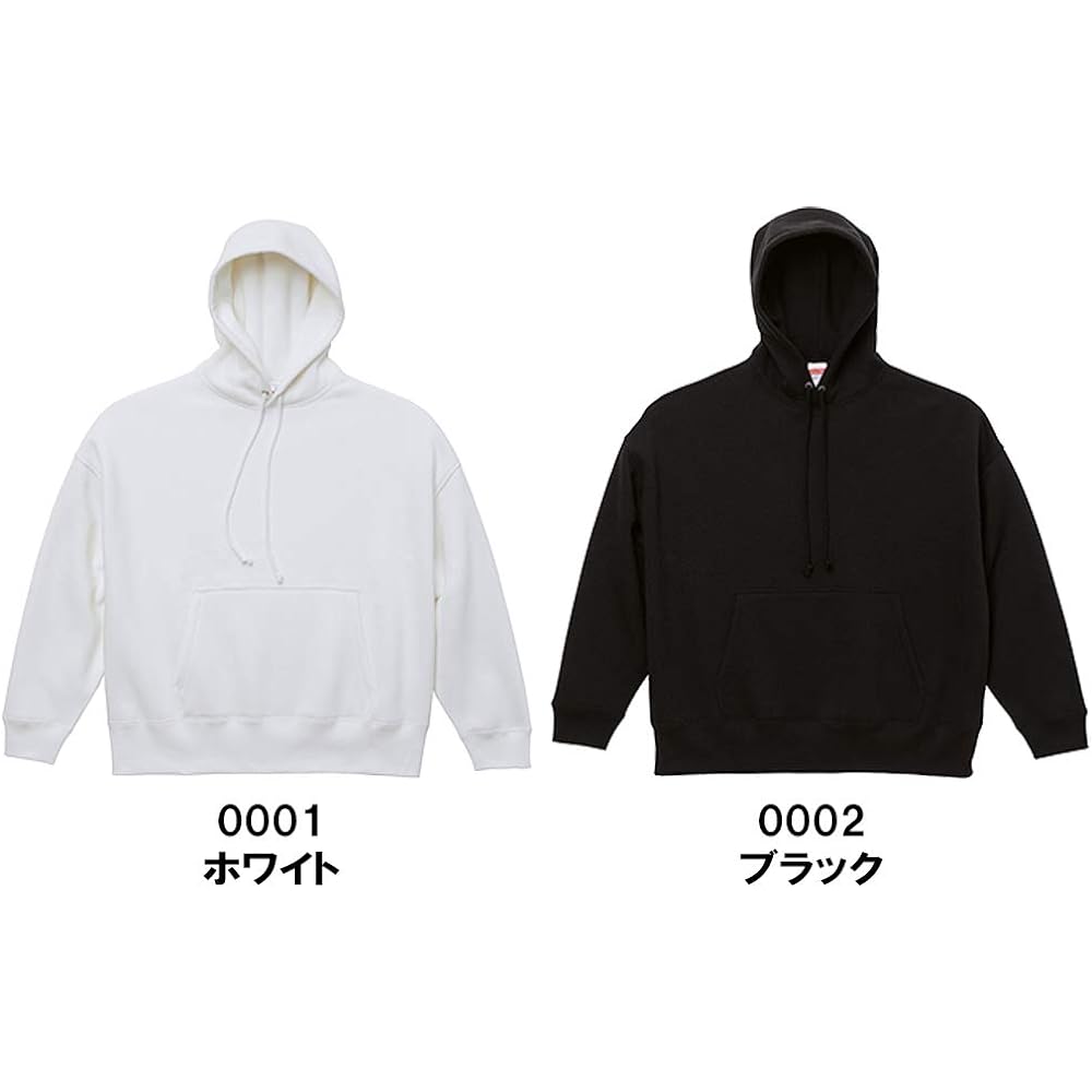 [United Athlete] Pullover Parka 10.0ozT/C Big PO Parka
