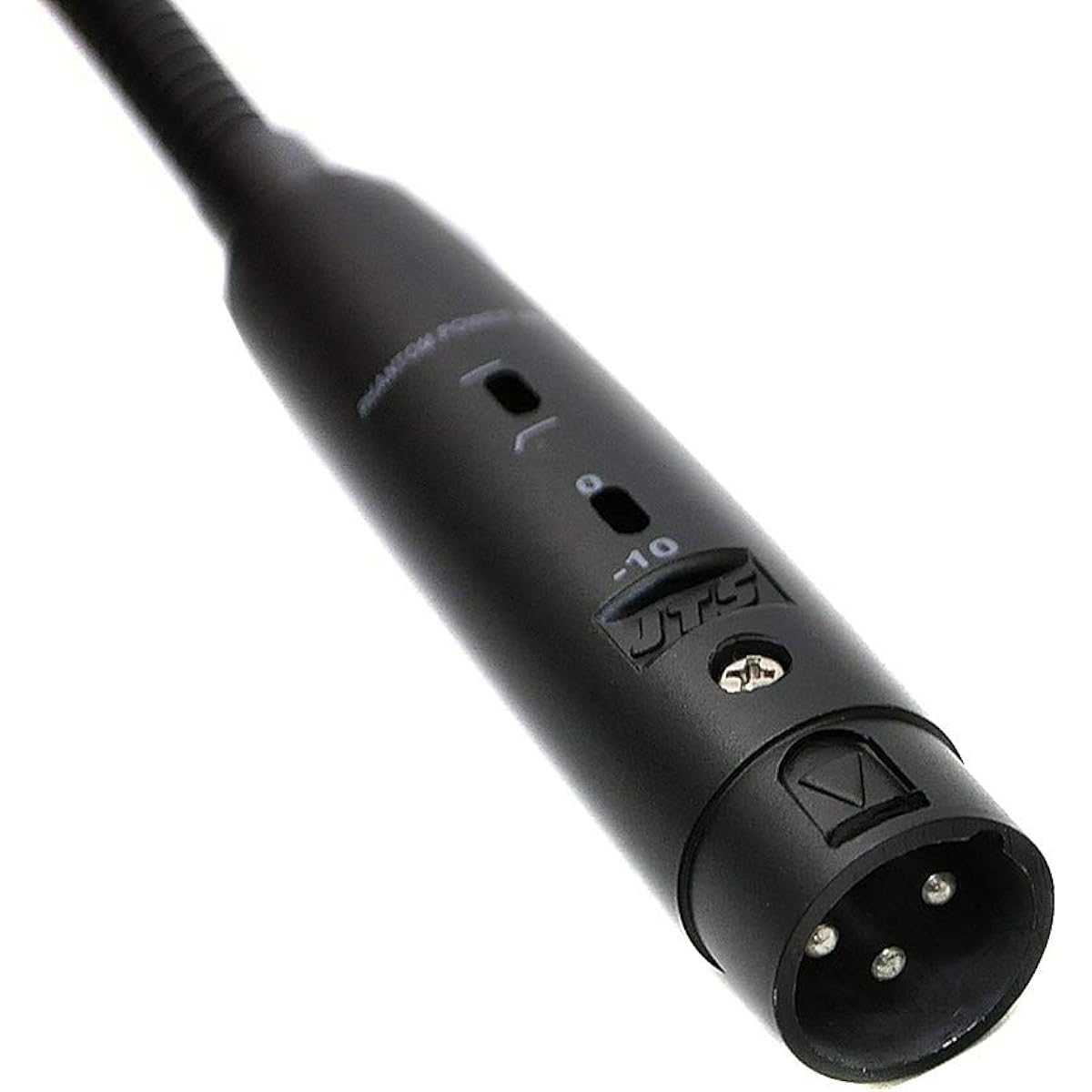 [Domestic regular product] JTS Tabletop gooseneck condenser microphone GML-5212