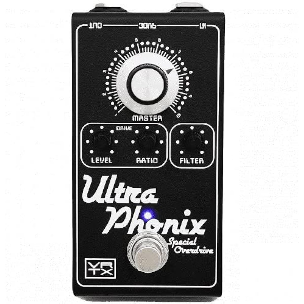 Vertex Effects/Ultraphonix MKII Overdrive Vertex Vertex